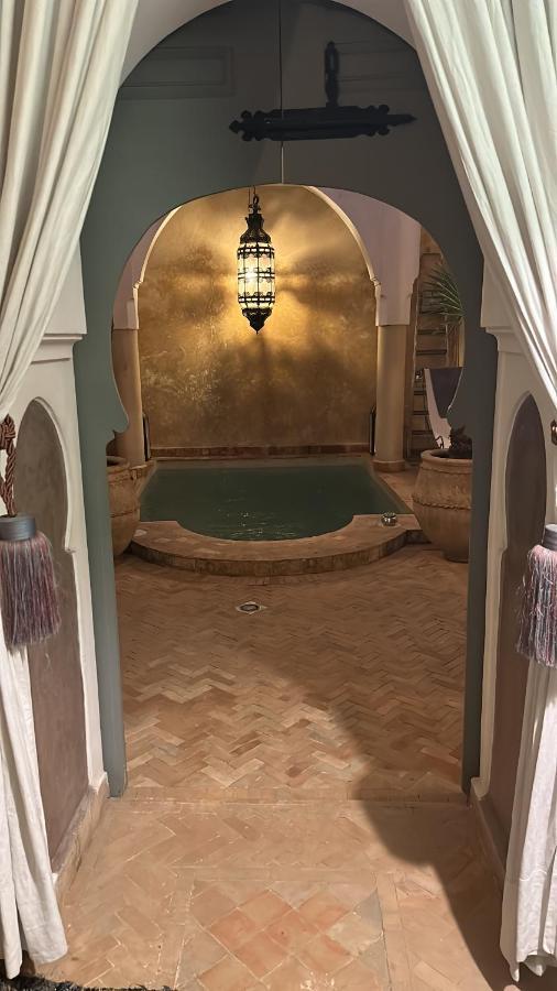 Riad Des Fragrances Dar El Bacha Marrakesh Exterior foto