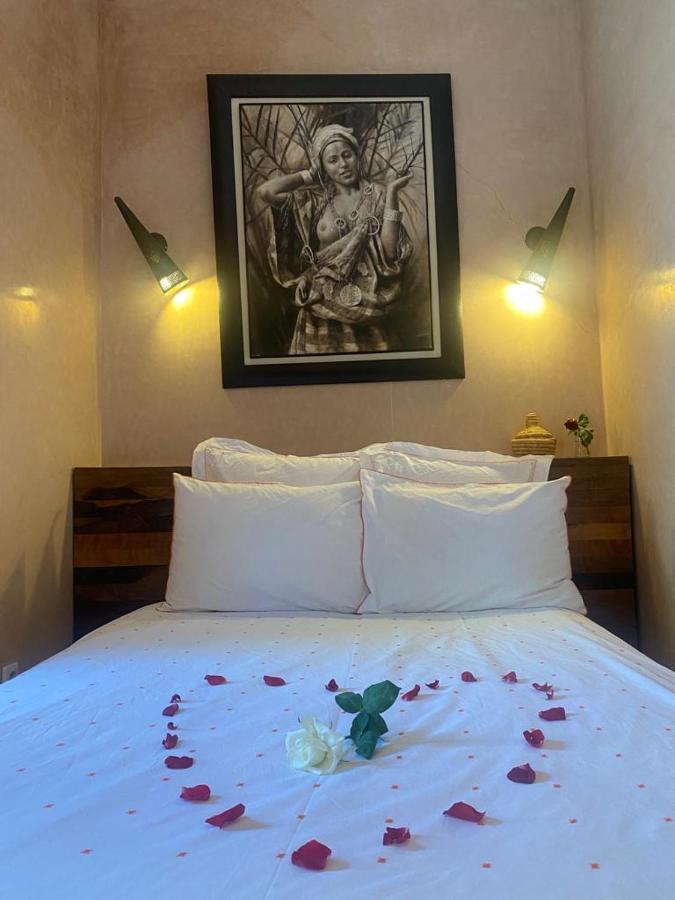 Riad Des Fragrances Dar El Bacha Marrakesh Exterior foto