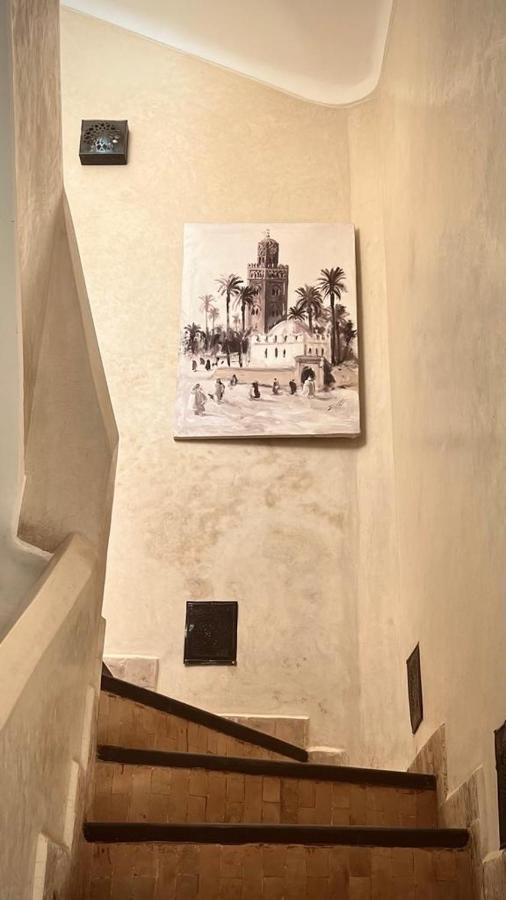 Riad Des Fragrances Dar El Bacha Marrakesh Exterior foto