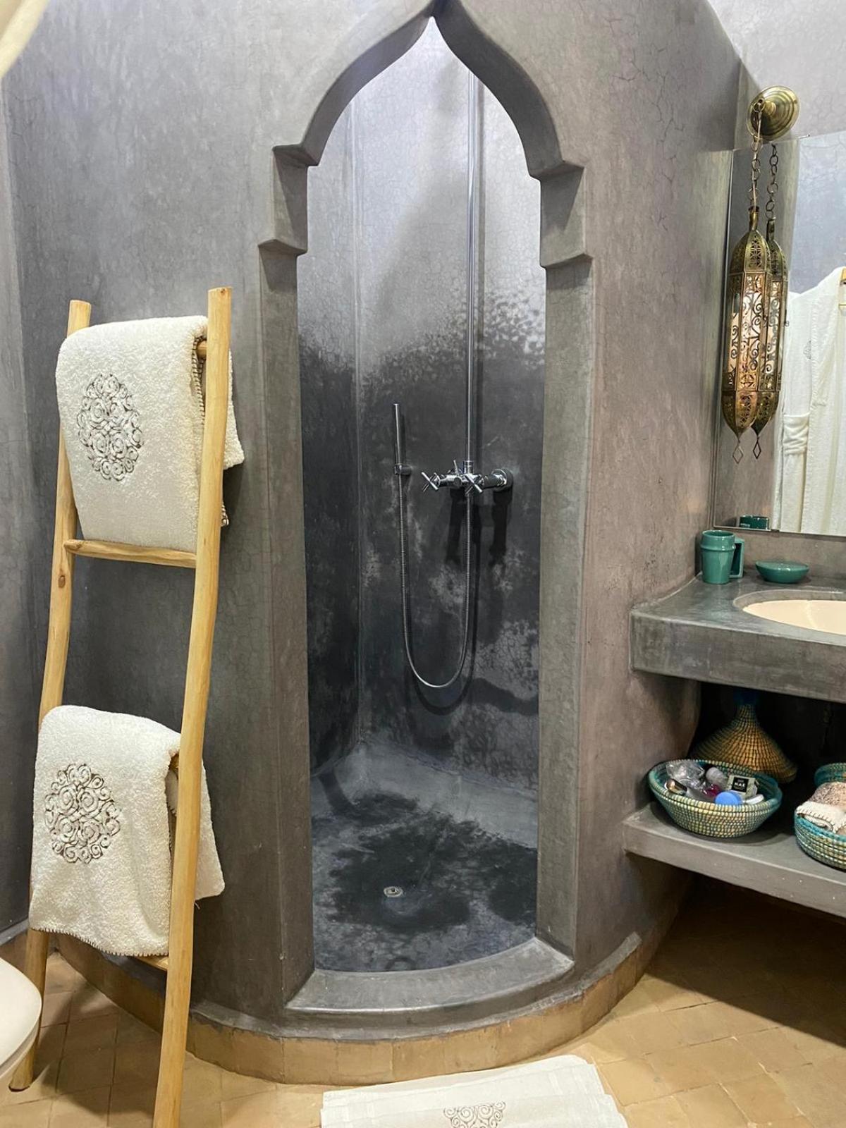 Riad Des Fragrances Dar El Bacha Marrakesh Exterior foto