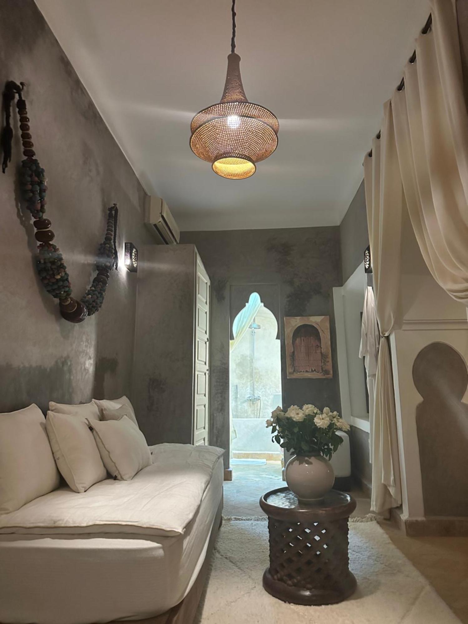 Riad Des Fragrances Dar El Bacha Marrakesh Exterior foto