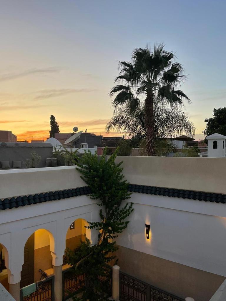 Riad Des Fragrances Dar El Bacha Marrakesh Exterior foto