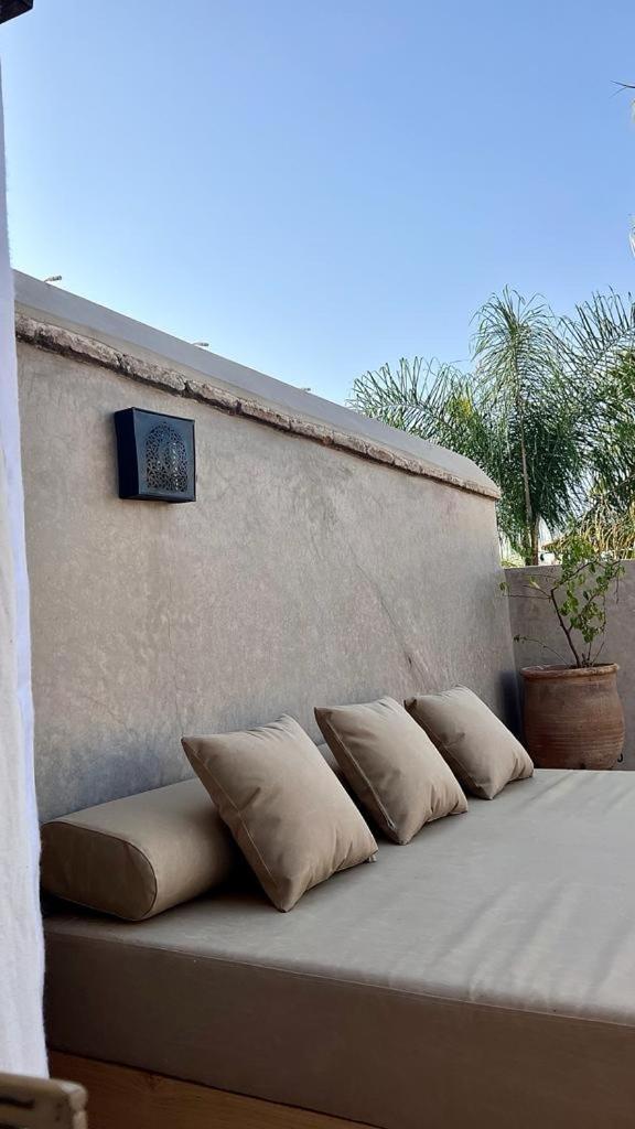 Riad Des Fragrances Dar El Bacha Marrakesh Exterior foto